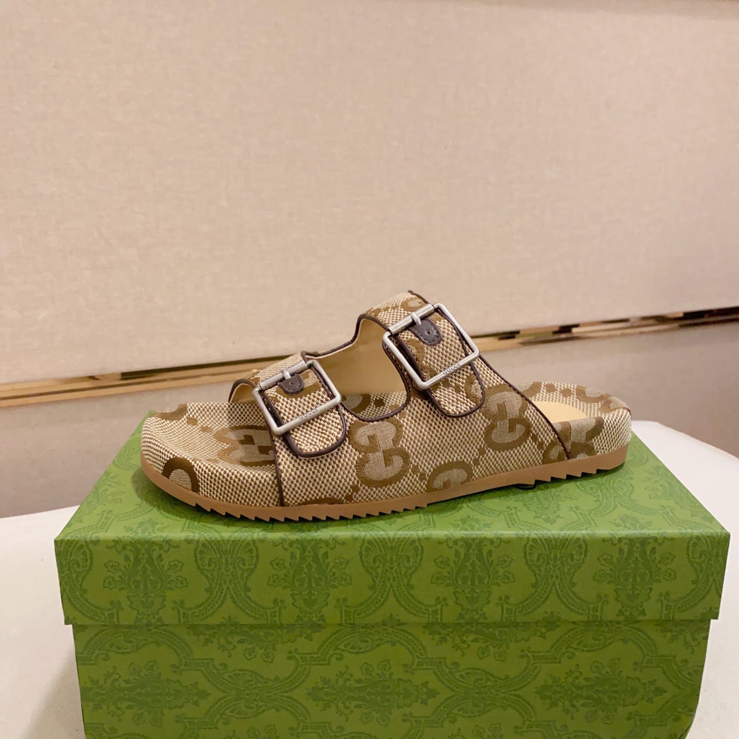 Summer explosion G print sandals XC07060702