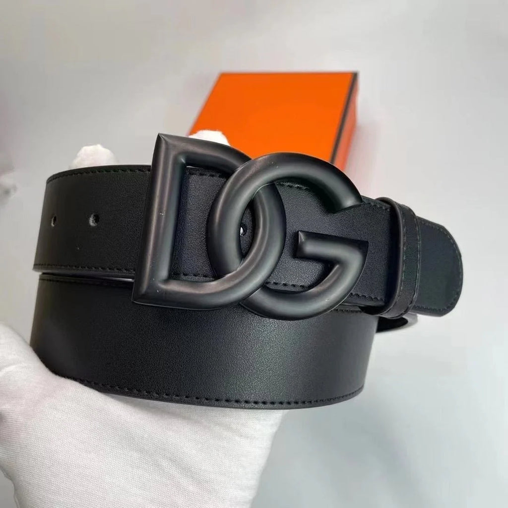 New Classic Light Luxury Fashion All-match Belt 1024050916