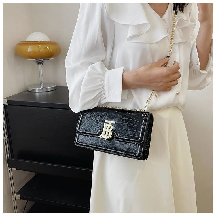 New Fashion Women's One Shoulder Crossbody Bag 1024010301