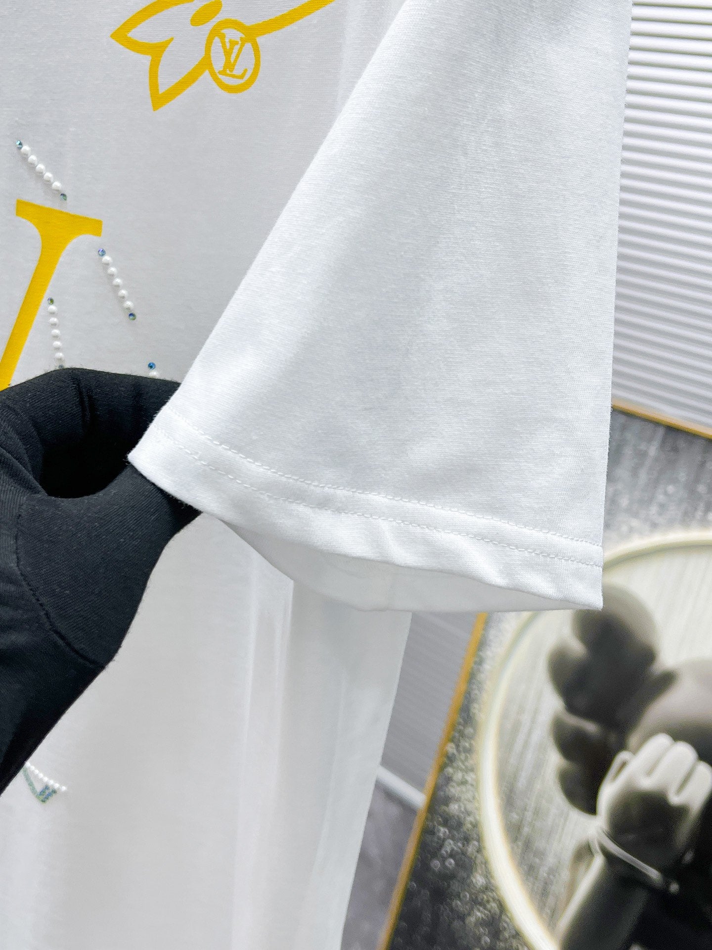 Men's summer cool short-sleeved shirts 0725060617