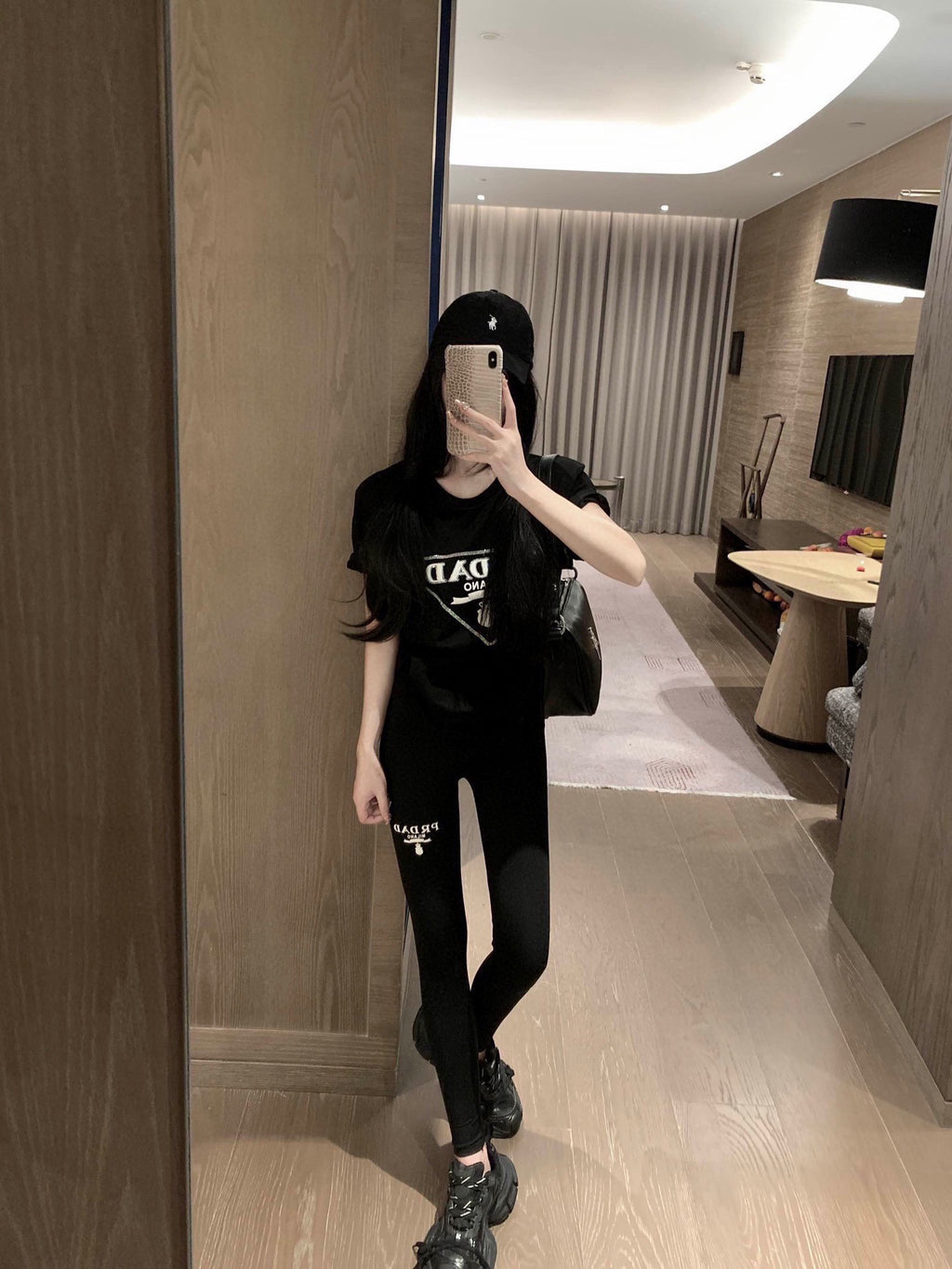 PRD Fashion Yoga Pants 0725070106