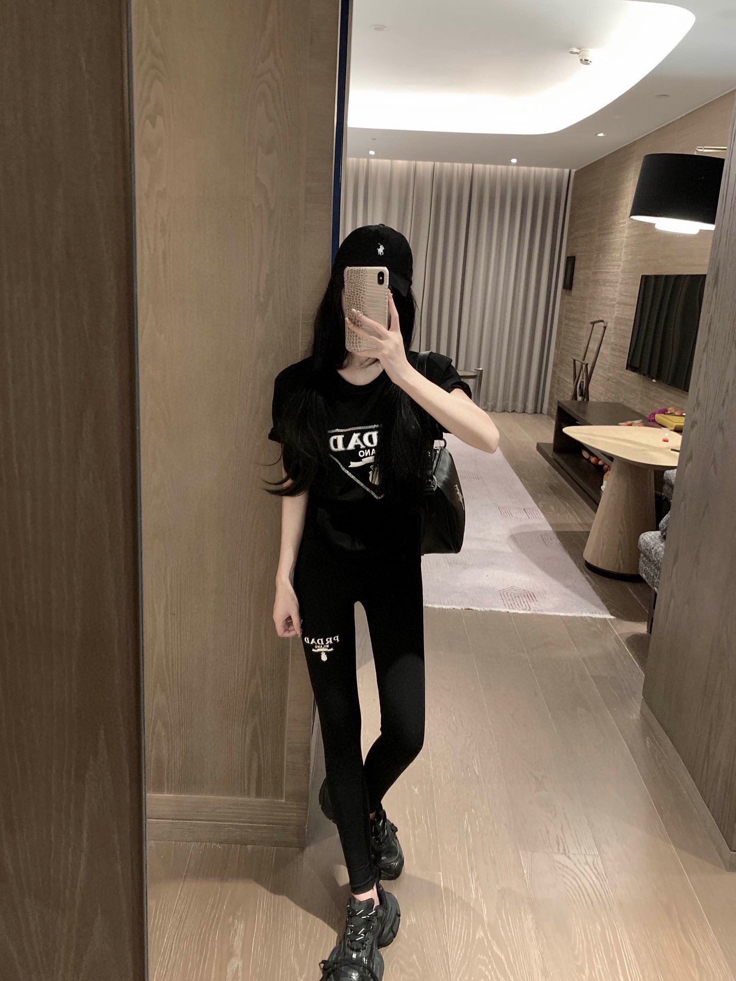 PRD Fashion Yoga Pants 0725070106