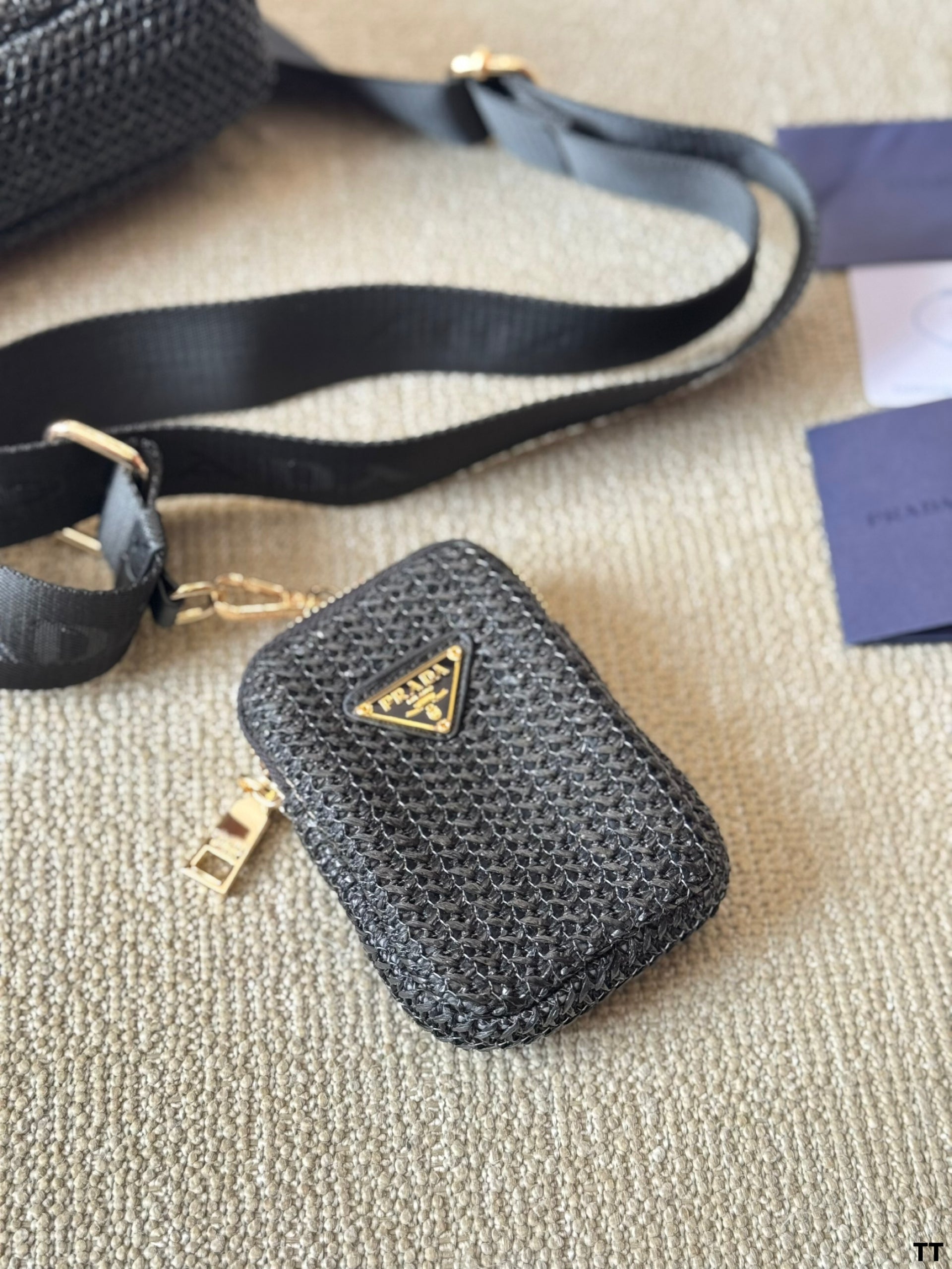 PRD Fashion Sunshine Straw Bag 0725022810