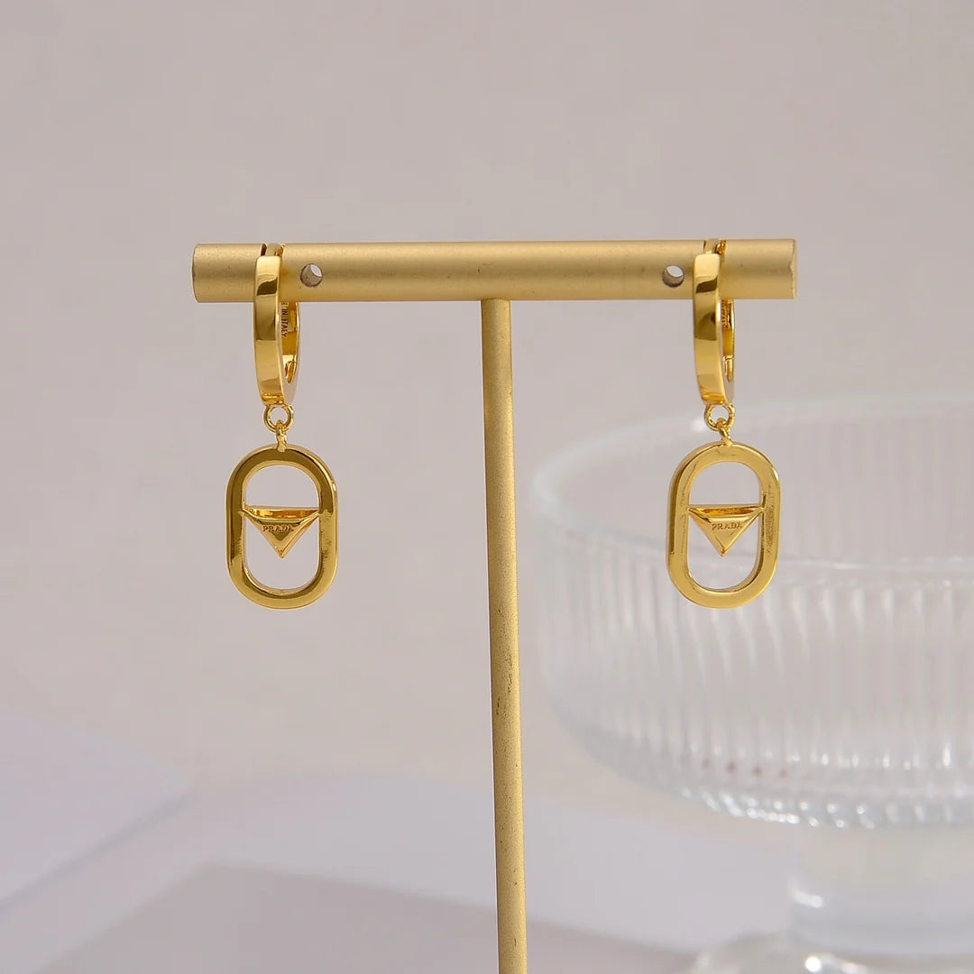 High quality fashionable and versatile earrings 1024052203