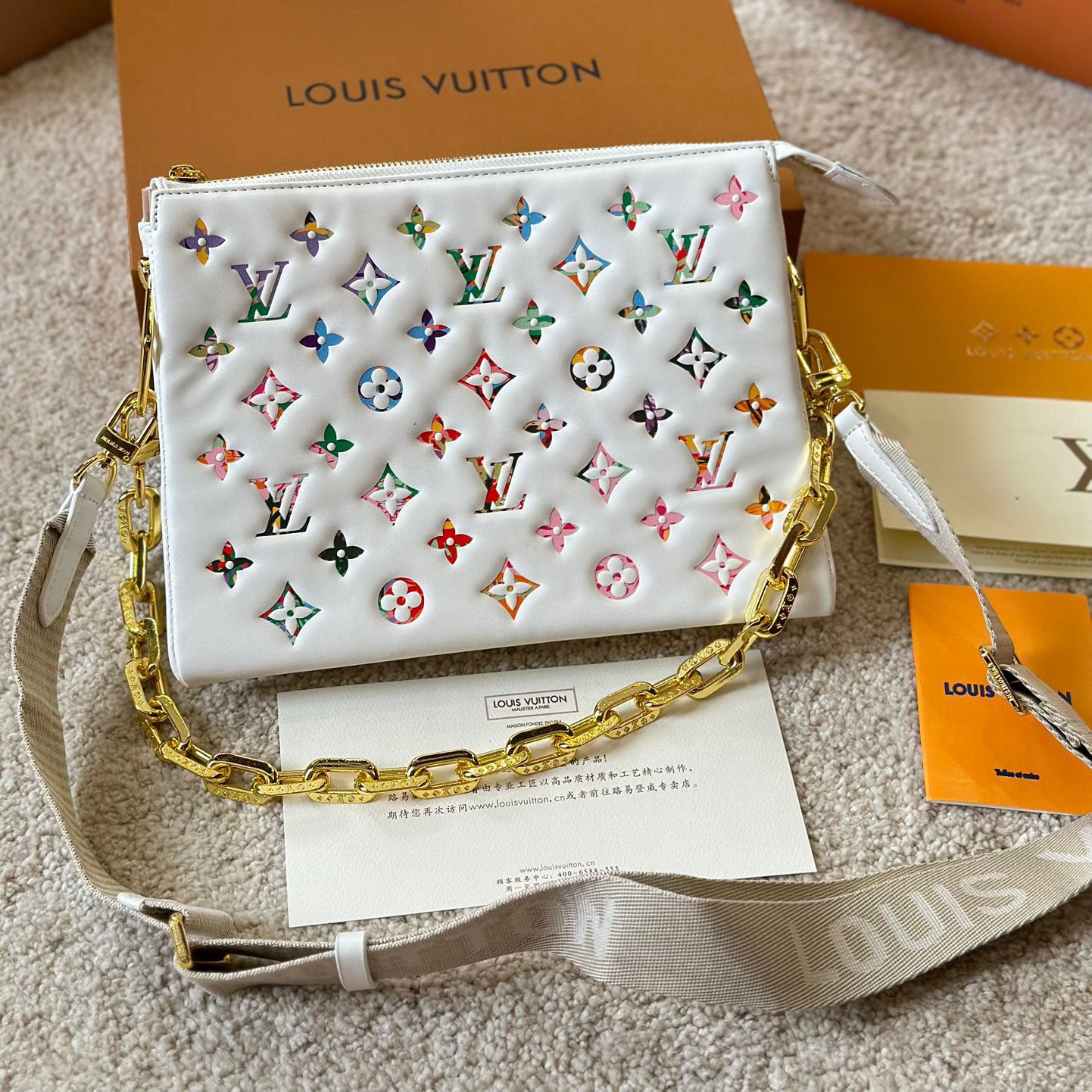 L Coussin bag 1824070305