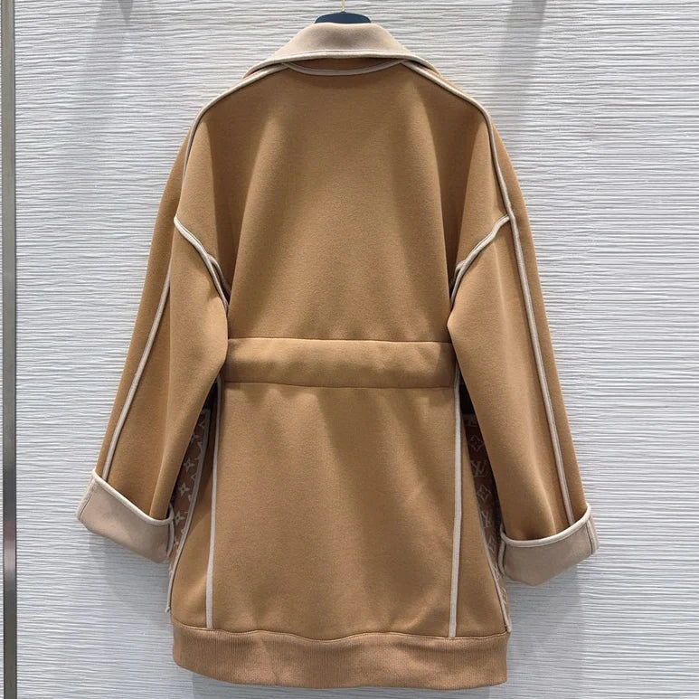 Women Classic Fashion Jacket 1025102416