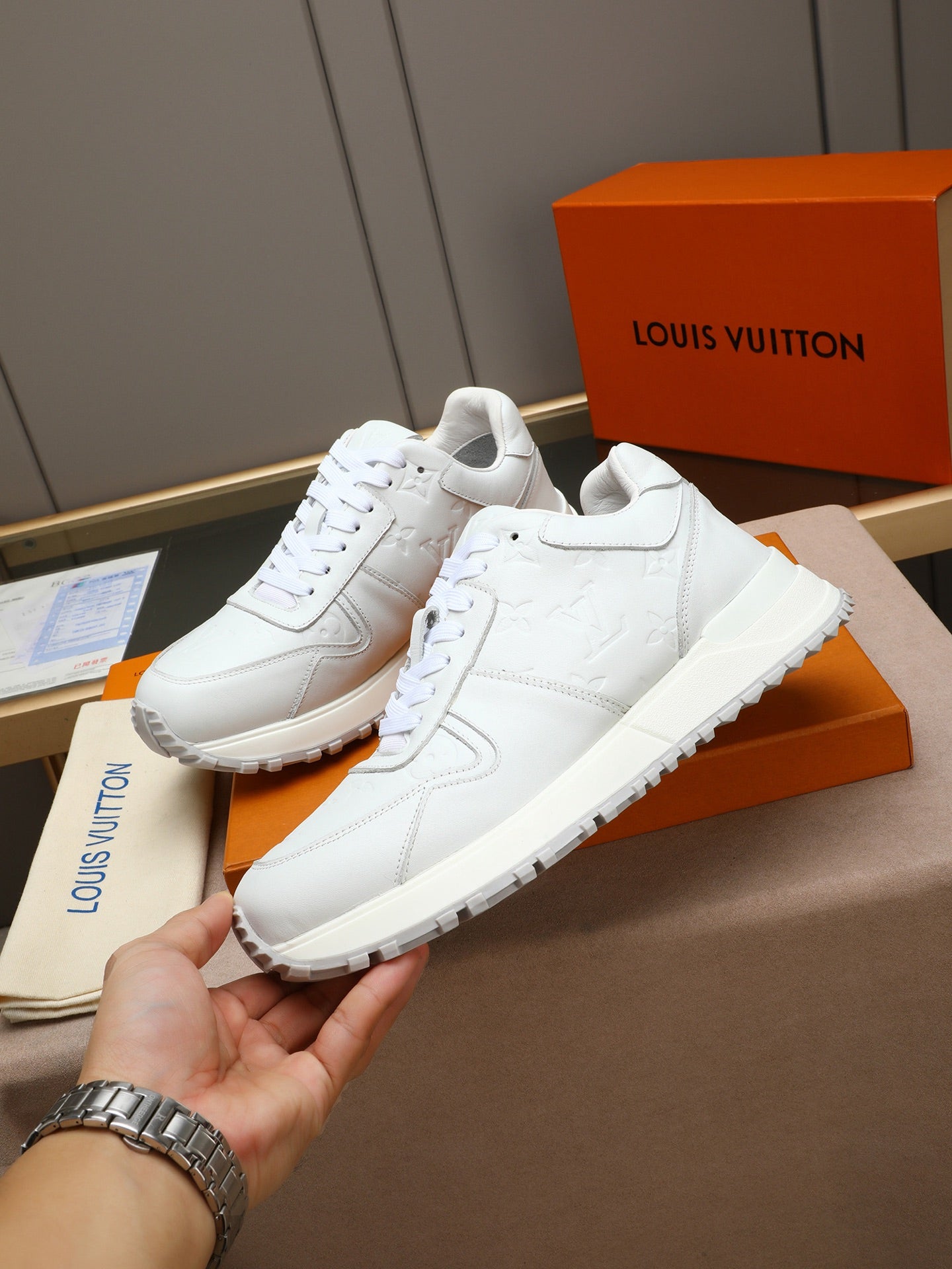 Lvv fashion new printed sports shoes 0725080503