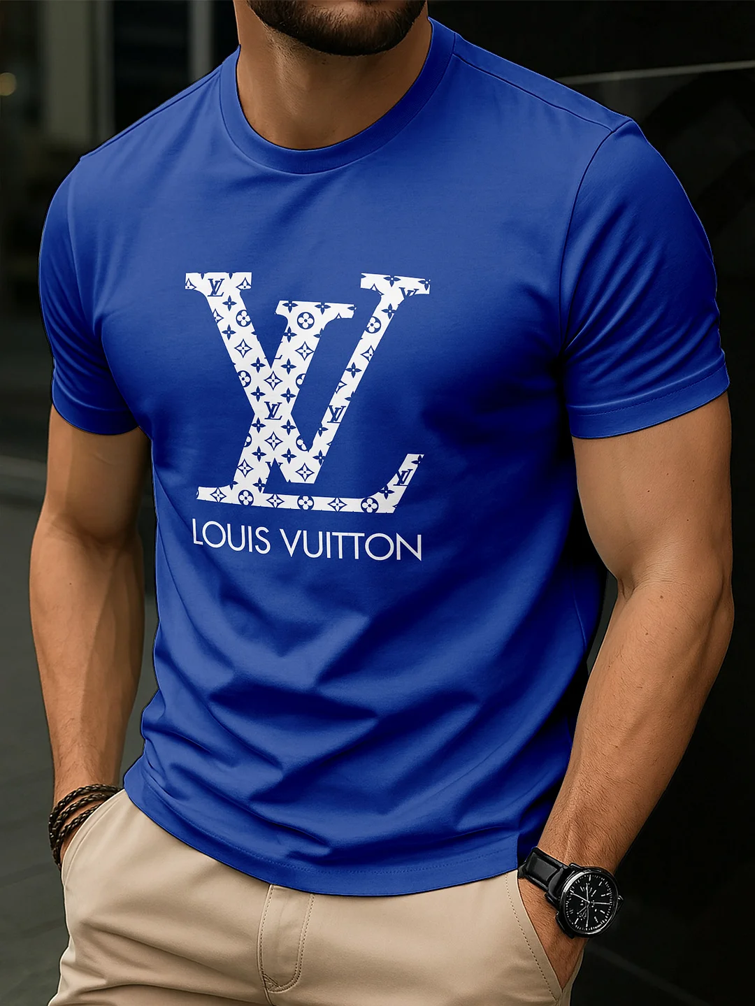 T-Shirt Limited Edition 2025 LUX 0725041603