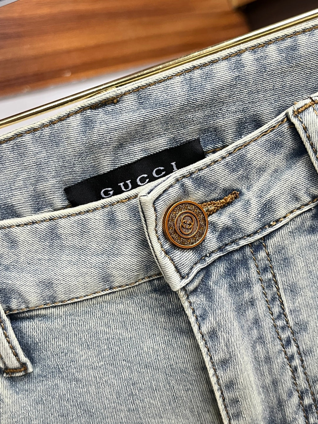 GG 25ss new fashion jeans 0725062001