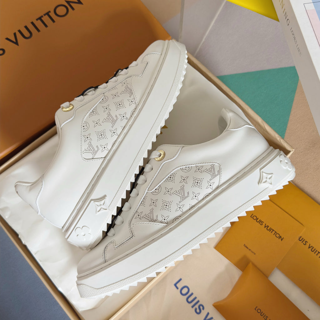 Lvv25ss new printed sneakers 0725102308