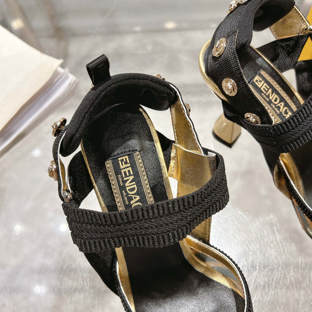 FD fashion printed pointed high heels 0725031801