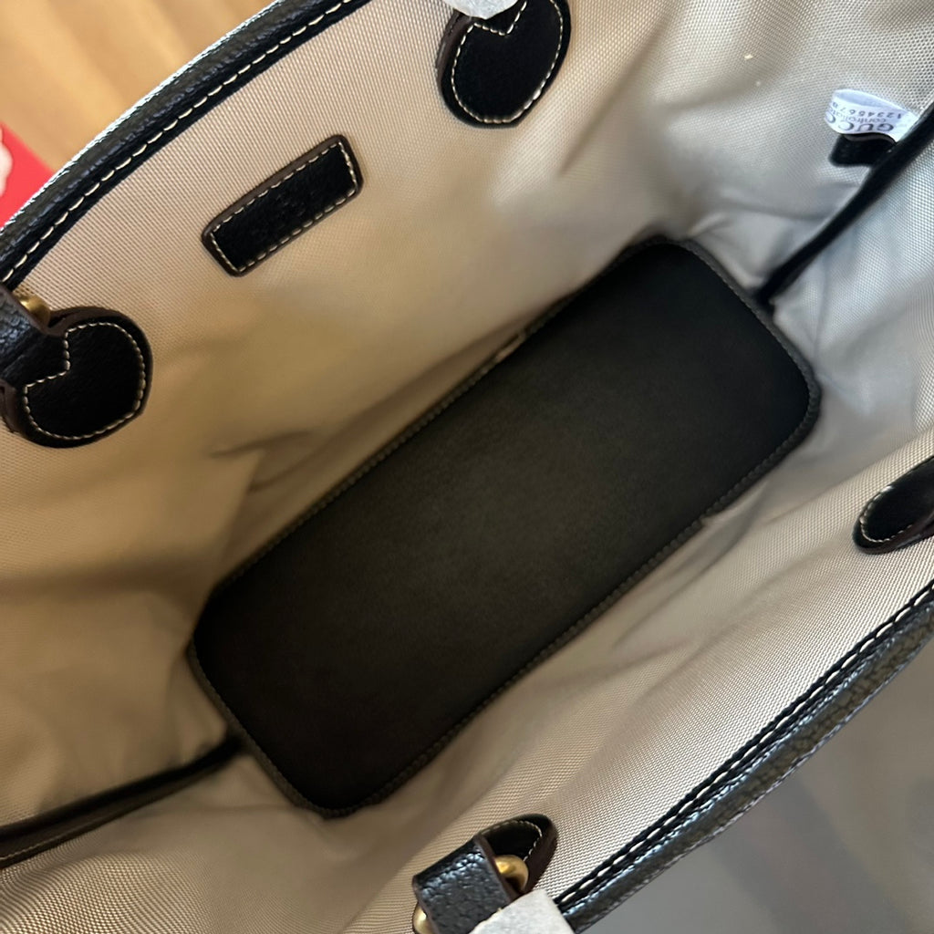 G fashion straw tote bag 0724041131