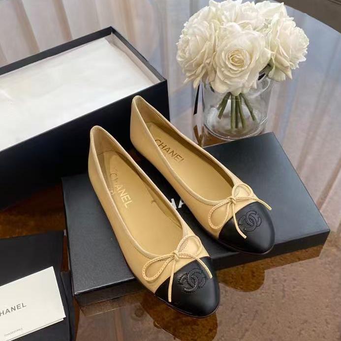 New Leather Bowknot Espadrilles