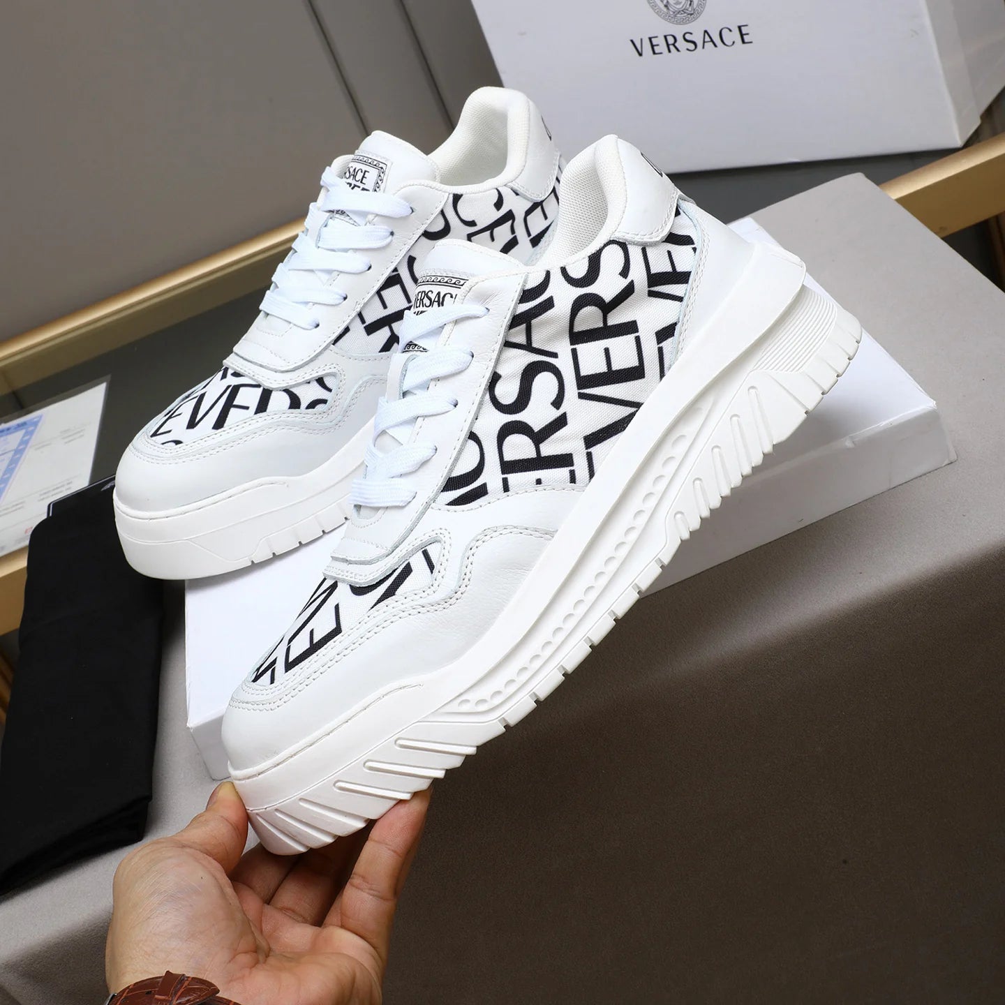 Casual Men's Shoes 1025101524