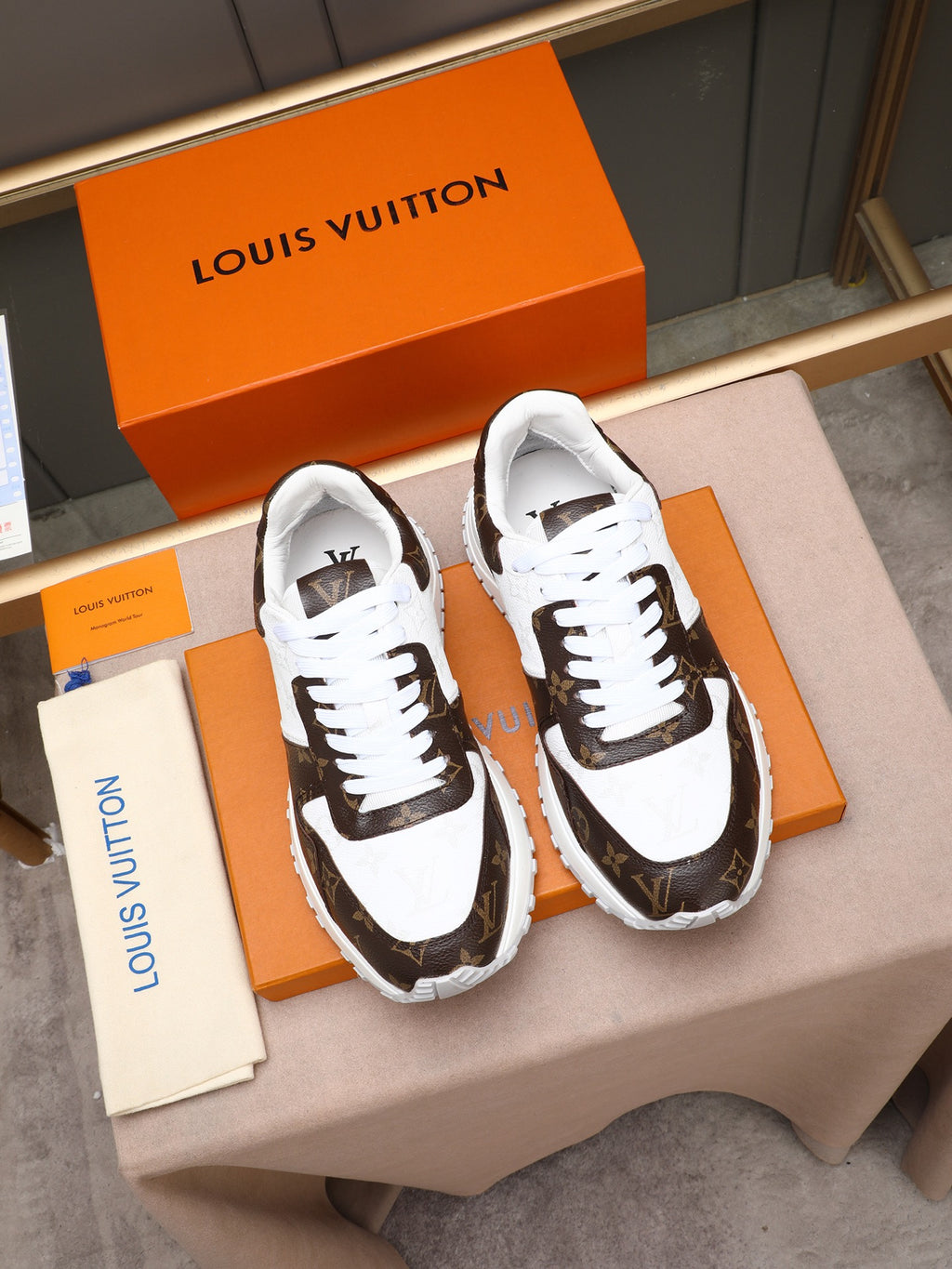 Lvv fashion new printed sports shoes 0725080503