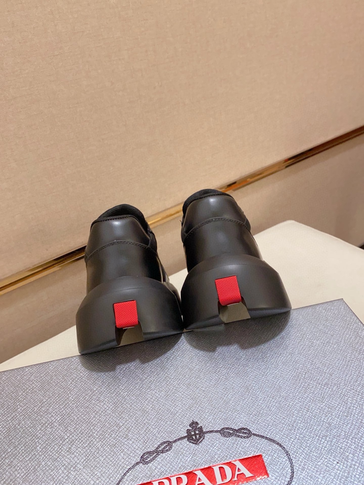 PRD men's new rubber-soled sports shoes 0724111909