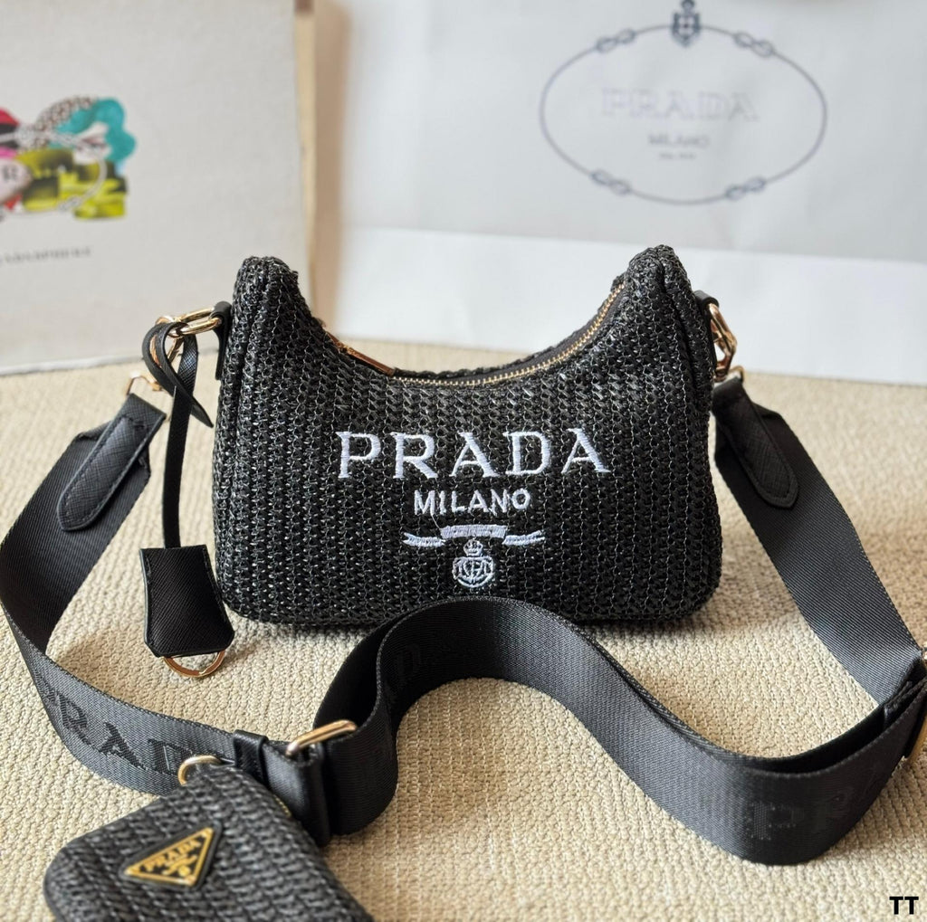 PRD Fashion Sunshine Straw Bag 0725022810