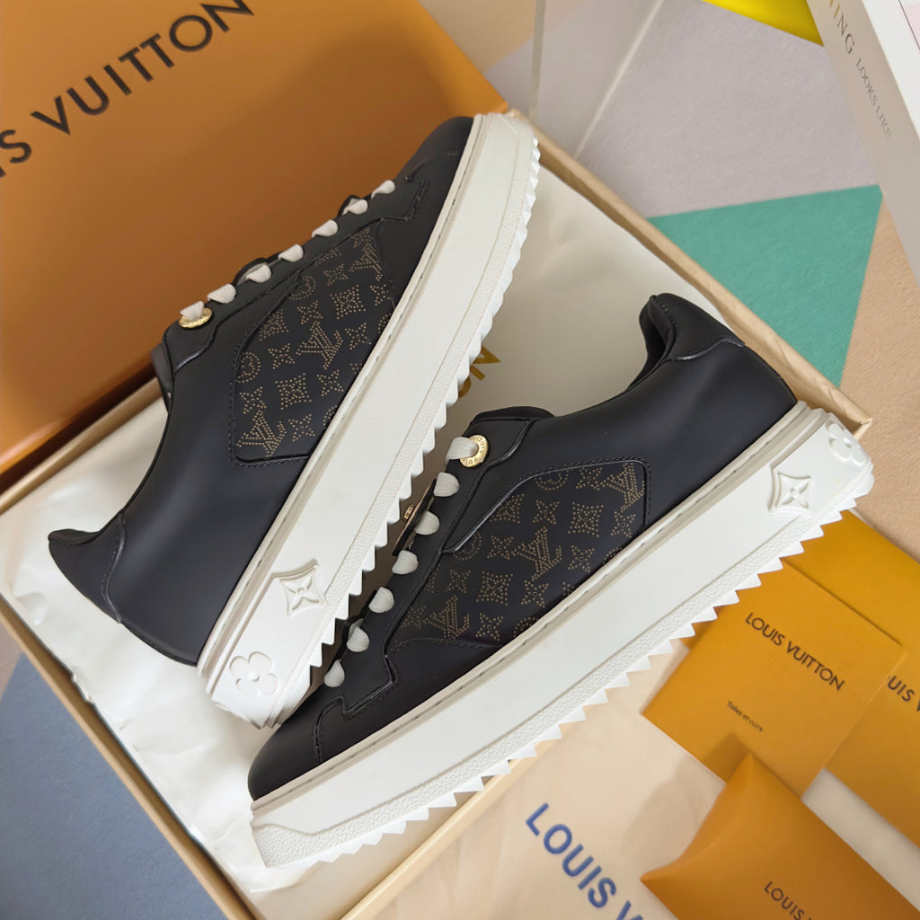 Lvv25ss new printed sneakers 0725102308