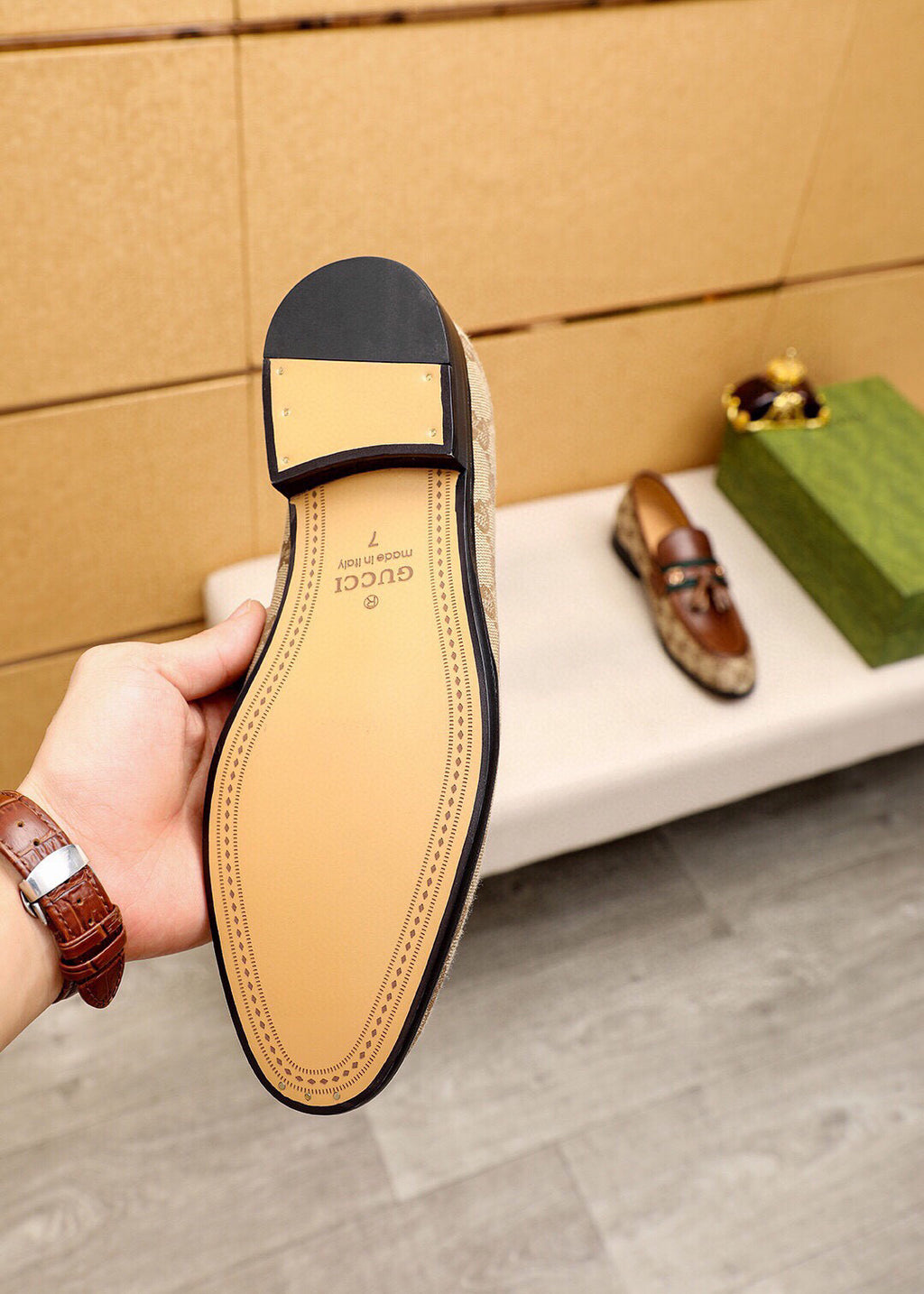 New Fashion Casual Men's Shoes WB1023101918