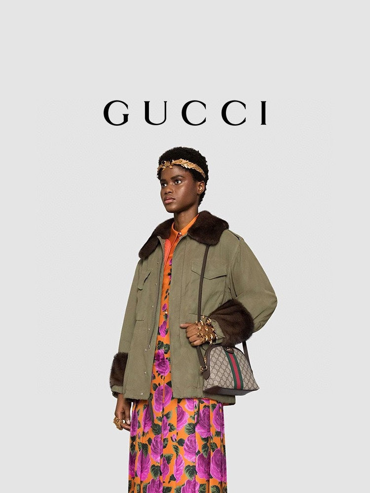 Ophidia series shell bag XC0823111003