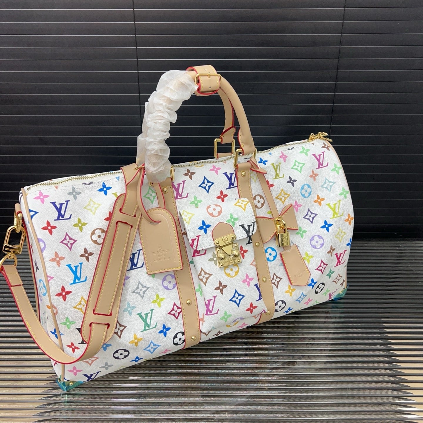 Lvv fashion 3 color shoulder crossbody handbag travel bag 0725031905