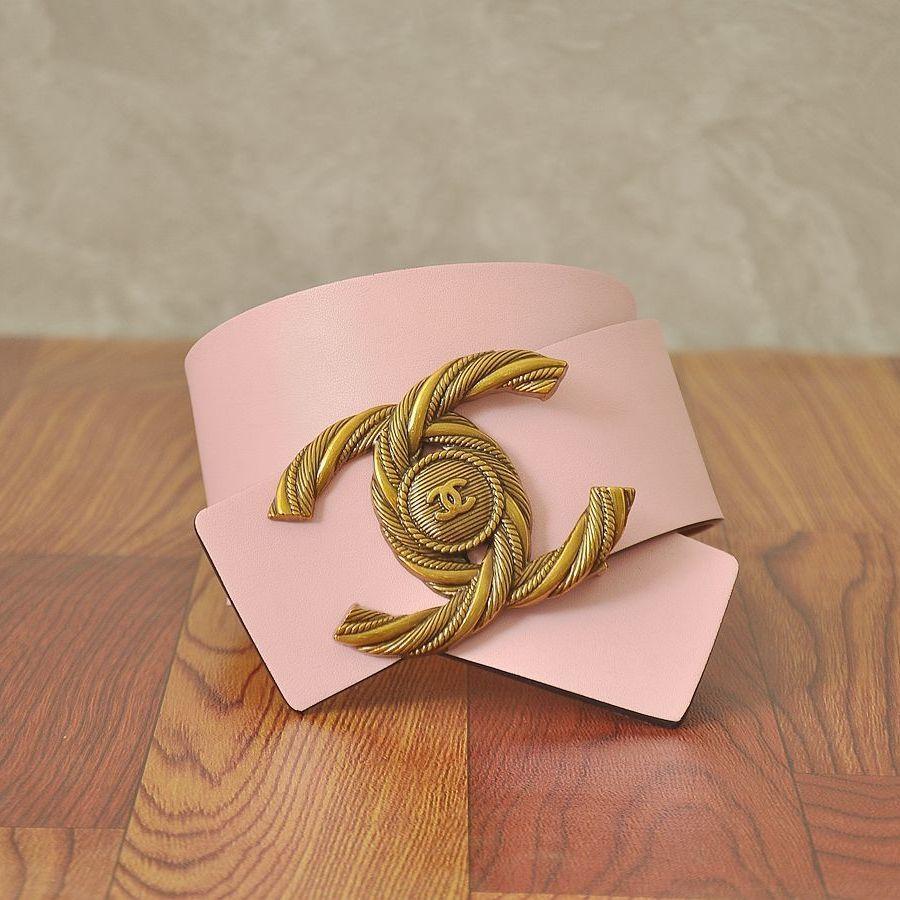 Women's Belt Seven Cm Width Exquisite Decorative Pants Belt 1024070107