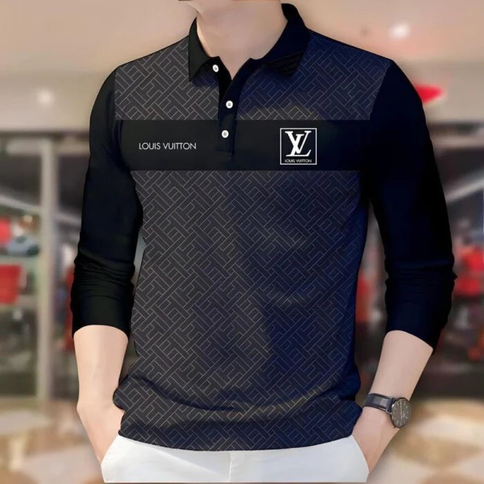 Limited Edition L Sweatshirt Polo New Collections 1024031226