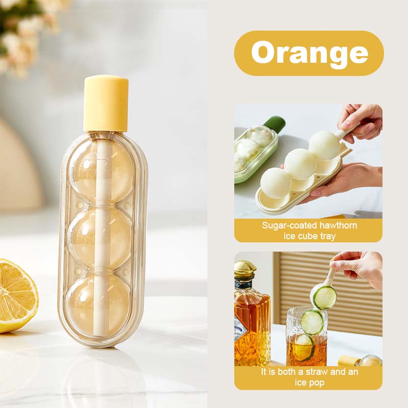 Tools For Making Ice Film For Supplements