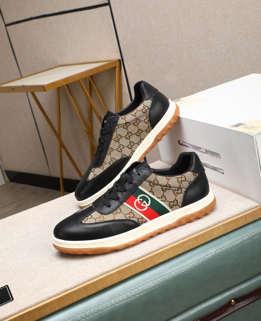 GG Fashion's new casual printed sneakers 0725090402