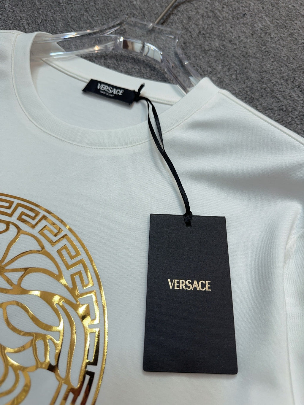 Vsa Autumn and Winter long-sleeved T-shirt 0725092403
