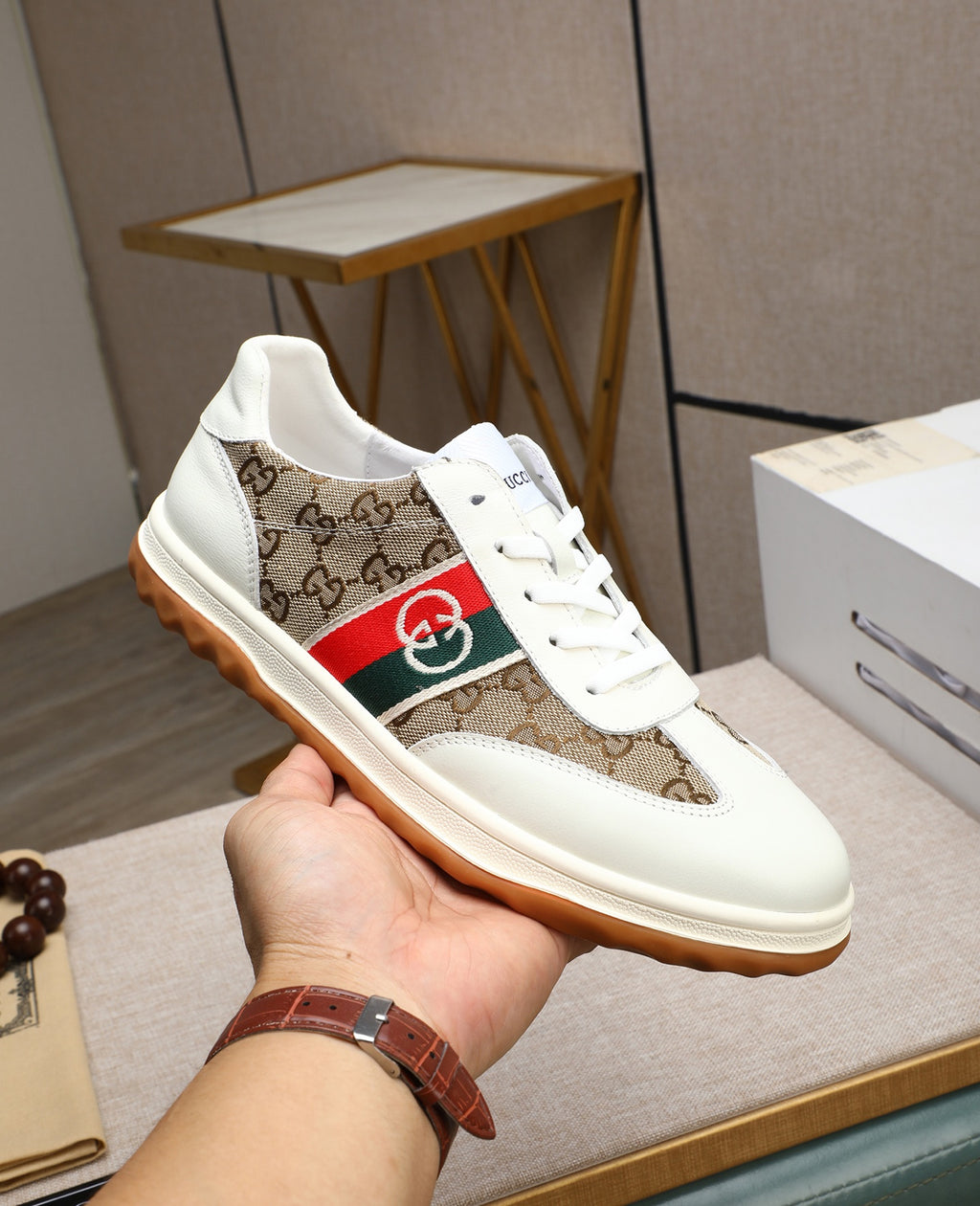 GG Fashion's new casual printed sneakers 0725090402