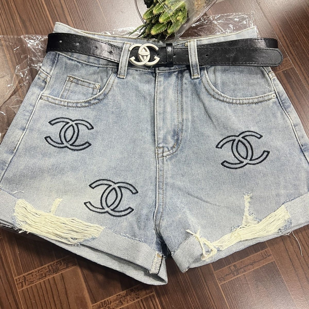 New denim shorts PD10052208