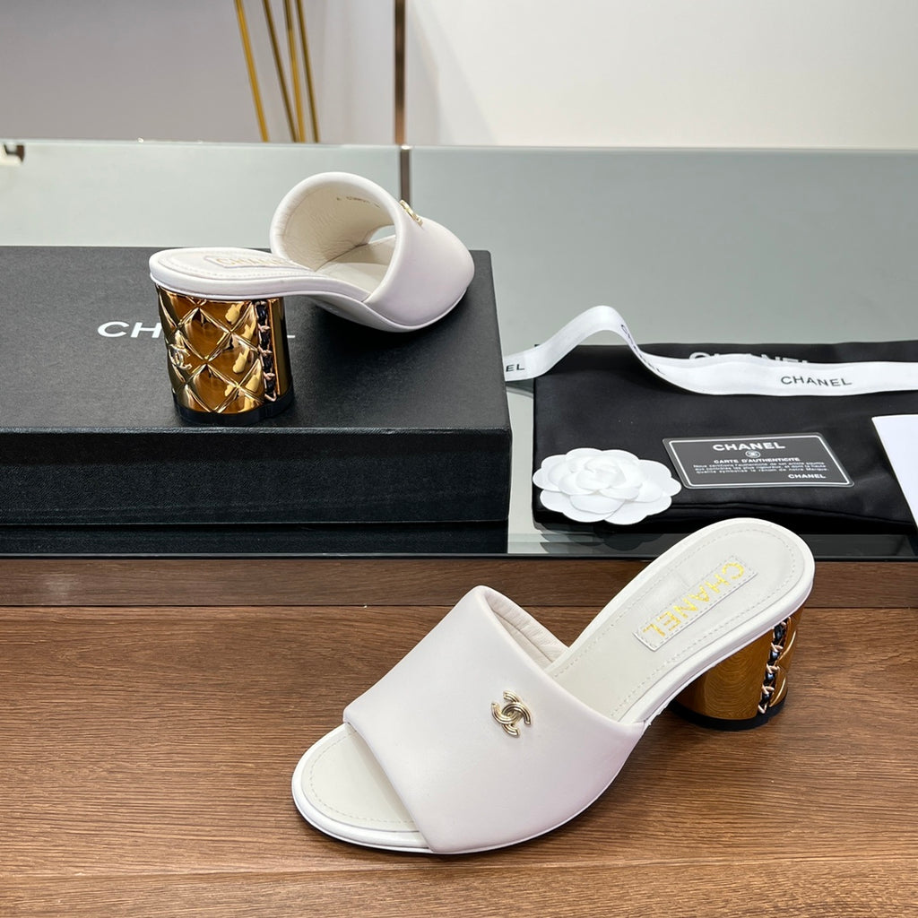 23 Ladies fashion luxury high heels SXC051603