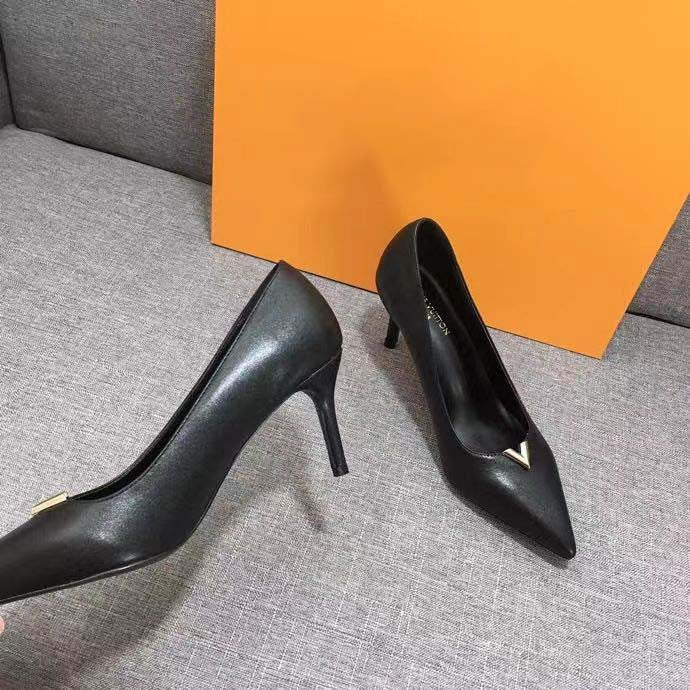 23 Ladies fashion luxury high heels SXC051904