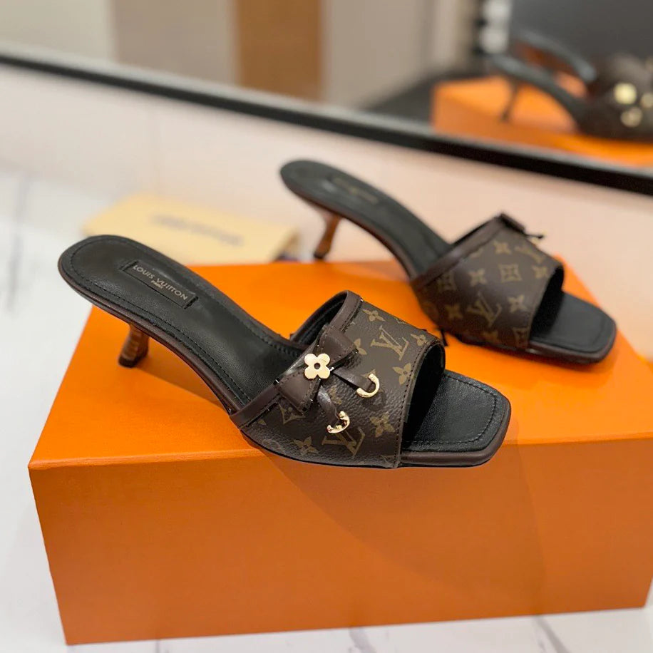 New 5cm high-heeled sandal slippers 1025031905