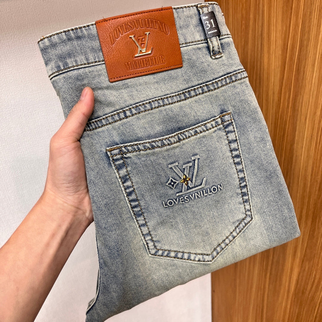 Lvv 25ss new fashion jeans 0725061102