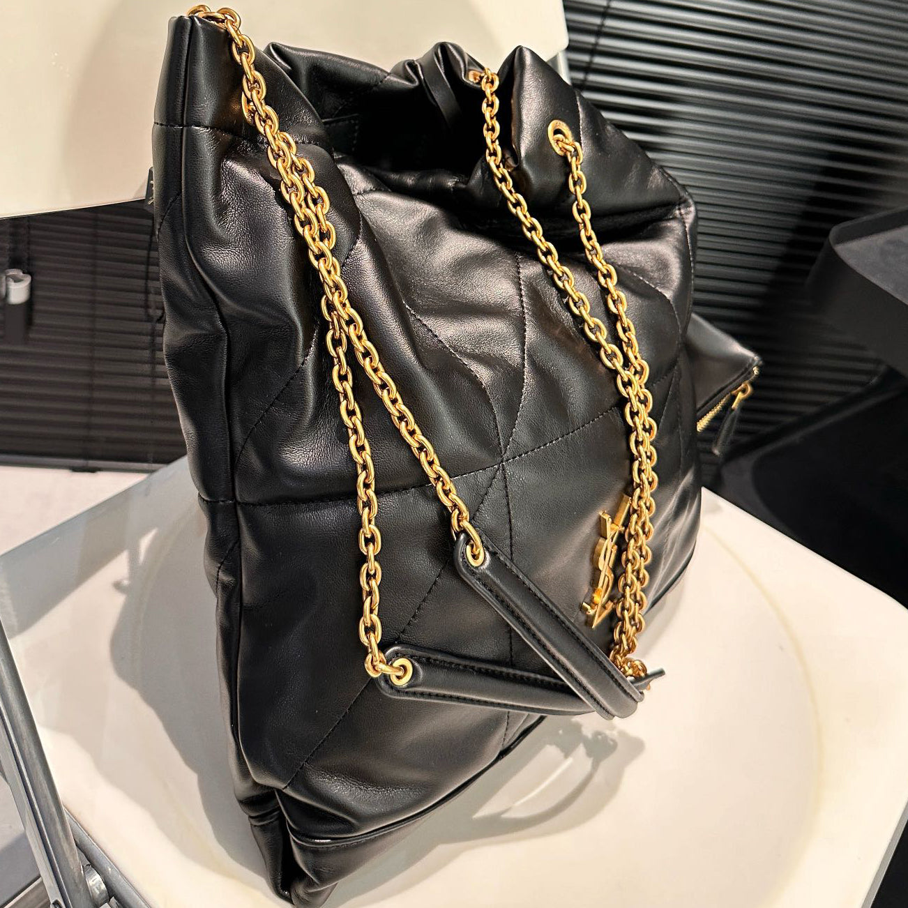 YS fashion versatile shopping bag 0724052206