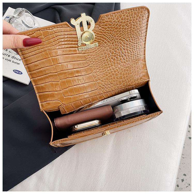 New Fashion Women's One Shoulder Crossbody Bag 1024010301