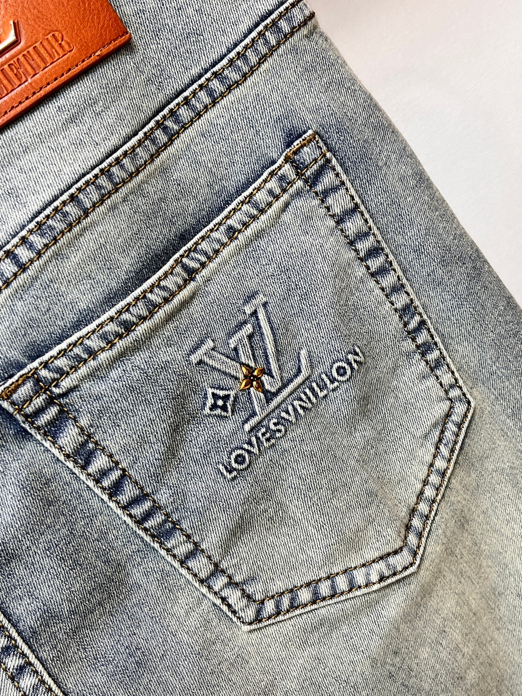 Lvv 25ss new fashion jeans 0725061102