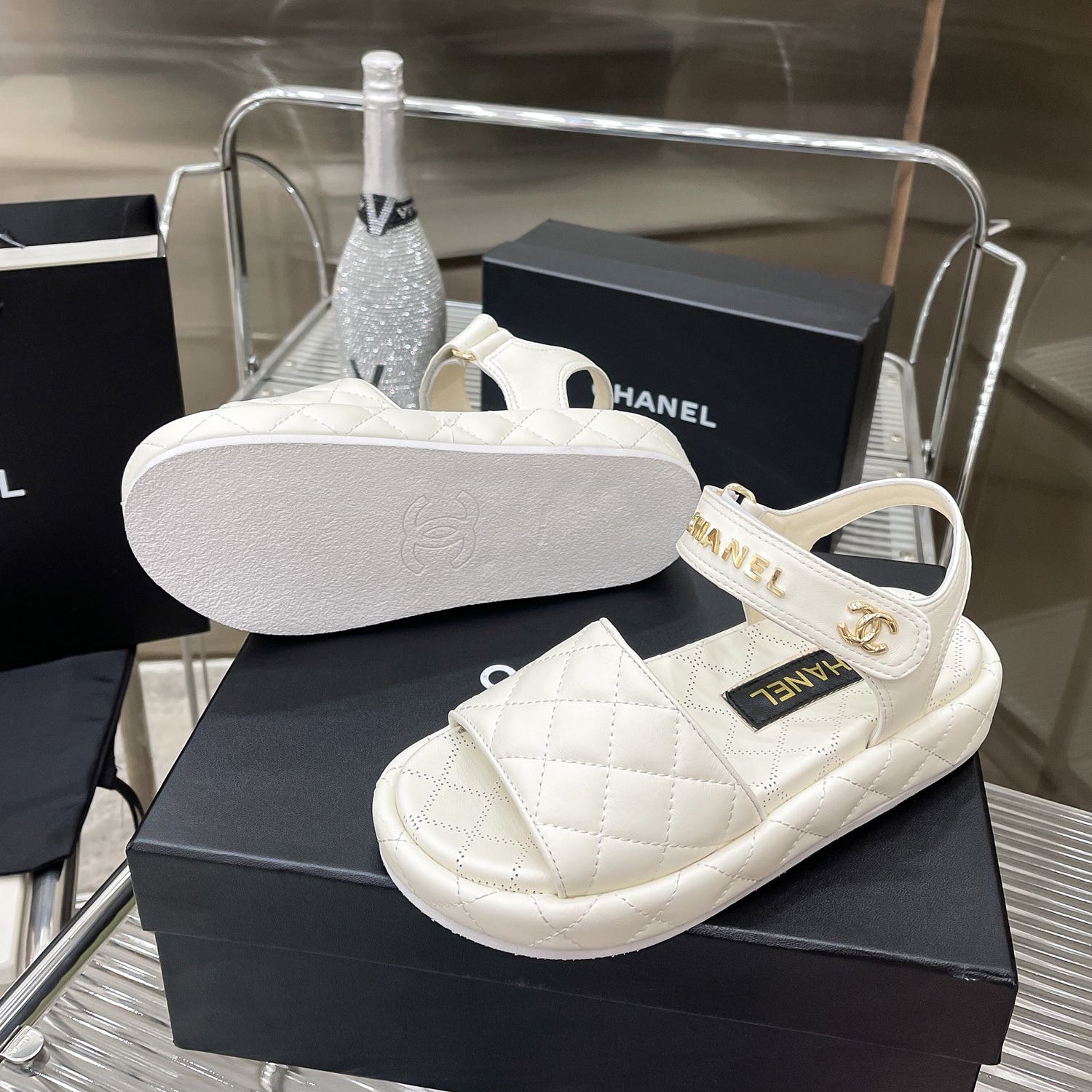 CNL spring beach sandals 0724031506