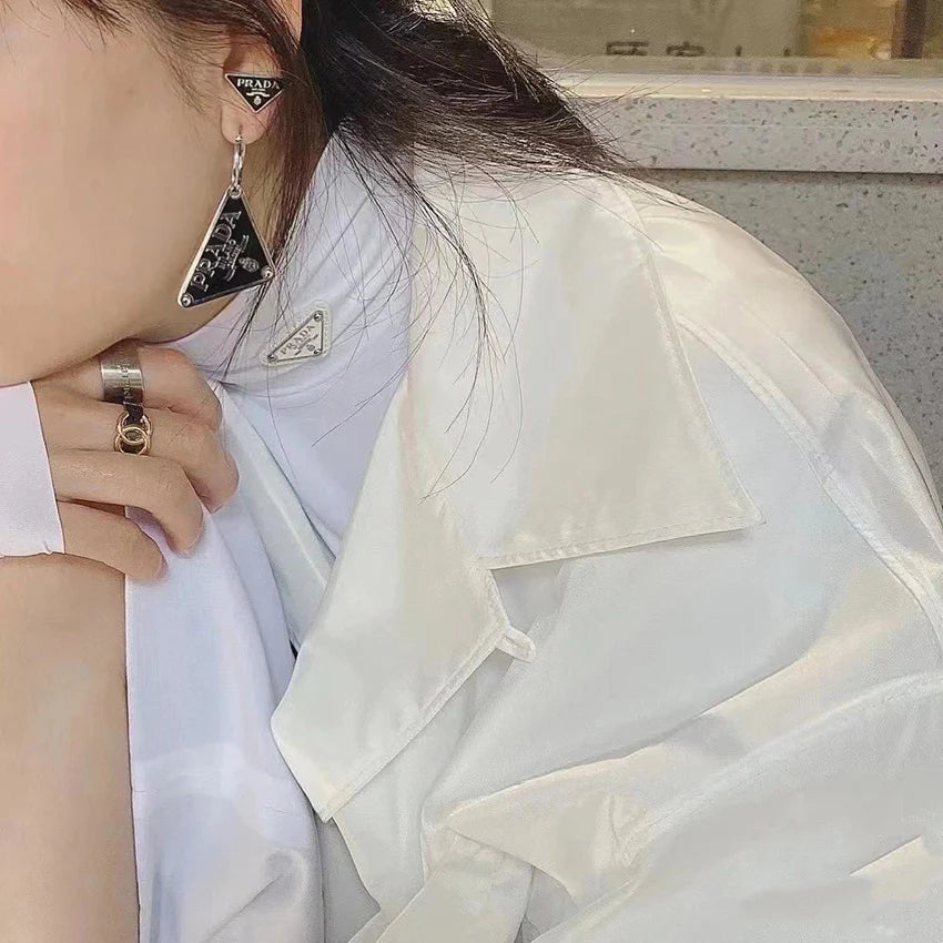 Unisex fashion and versatile high neck base shirt 1024080503