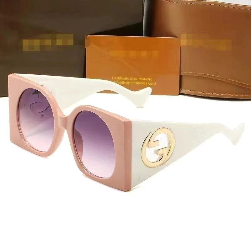 New Fashion Vintage Sunglasses 1024032020