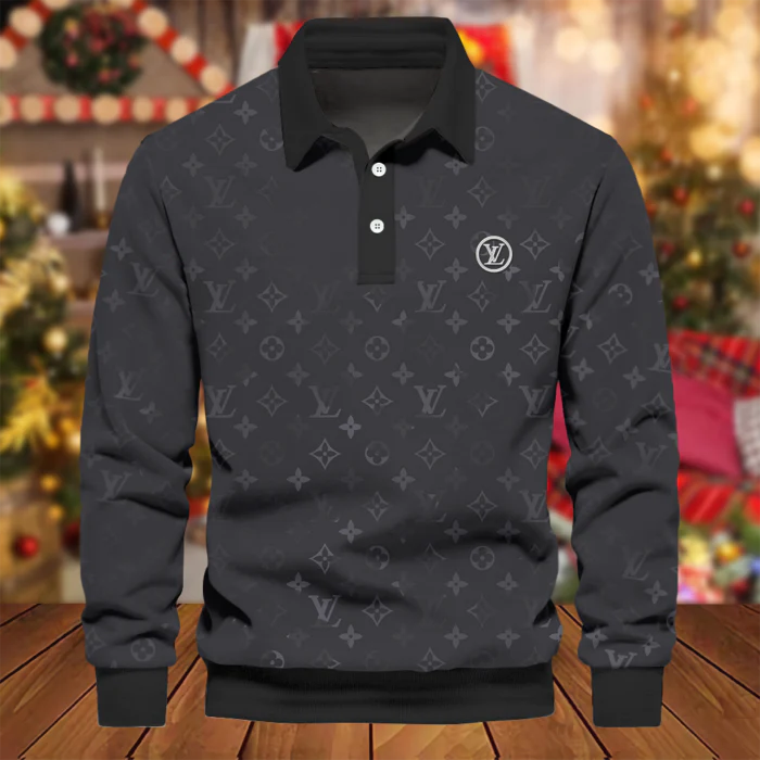 Limited Edition L Sweatshirt Polo New Collections 1024031222