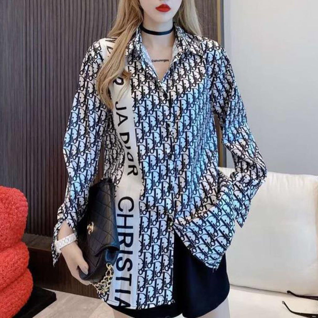 New Long Sleeve Shirt PD10041107