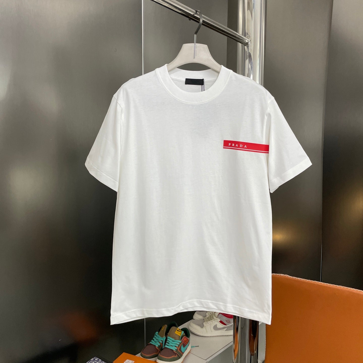 PRD men's fashionable casual T-shirt 0725060903