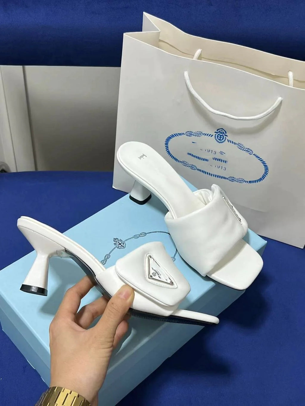 Fashionable All-Match Heel Open-Toe Sandals 1024031803