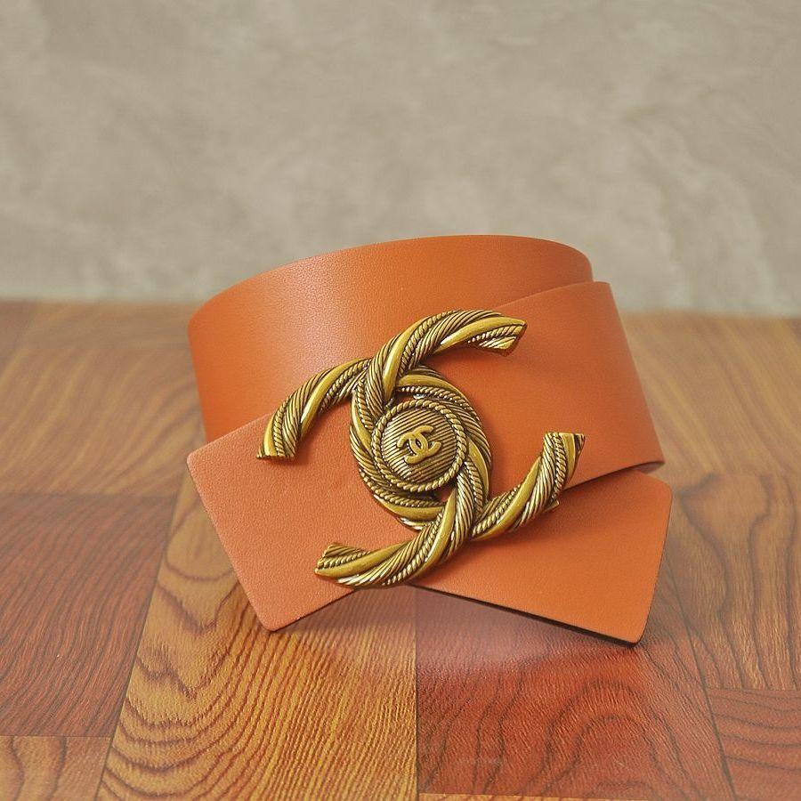 Women's Belt Seven Cm Width Exquisite Decorative Pants Belt 1024070107