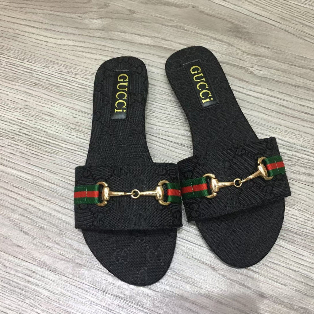 Hot sale new fashion comfortable all-match women's slippers