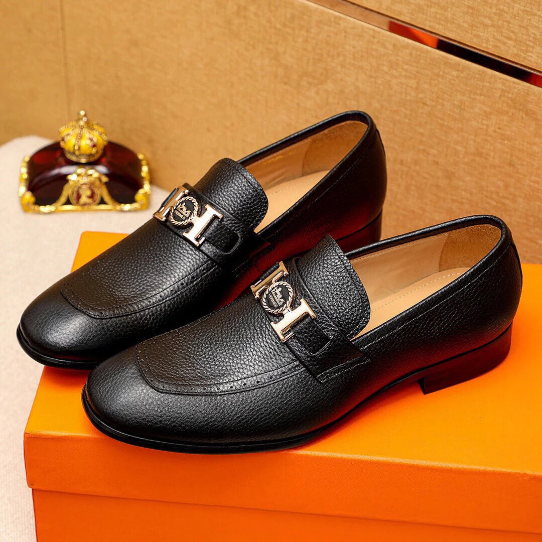 New fashion casual leather shoes 1024050714