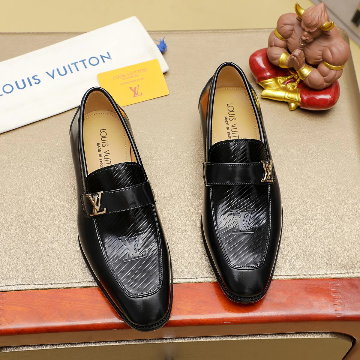 Men's new high quality Loafers 1025042510